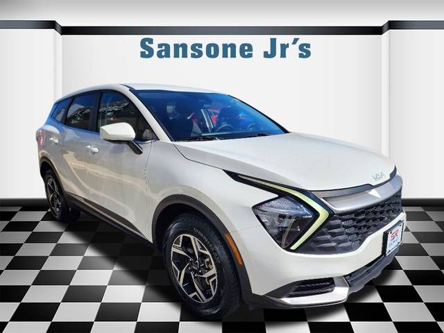 2023 Kia Sportage