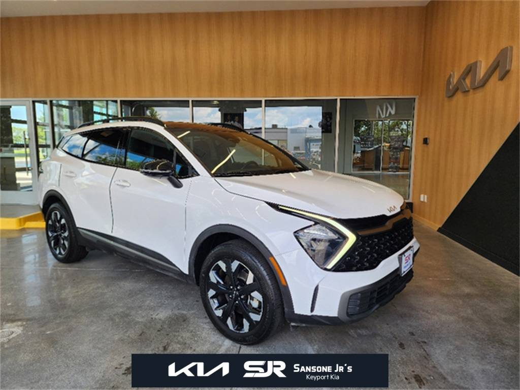 2023 Kia Sportage