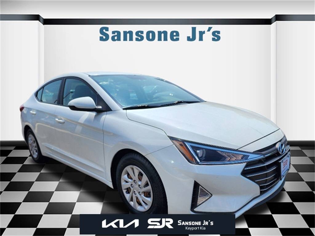 2019 Hyundai Elantra