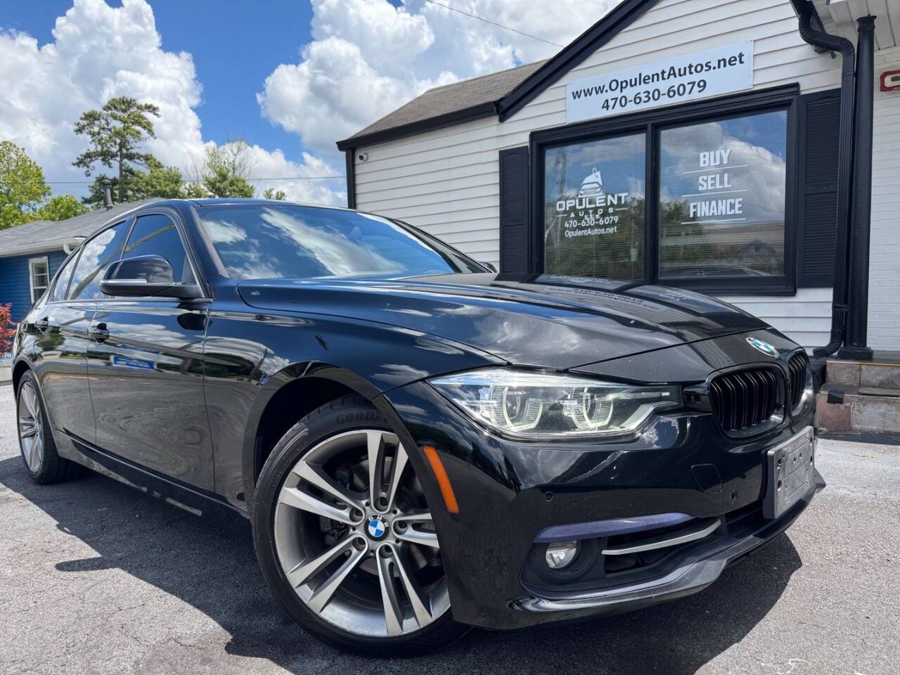 2016 BMW 3 Series