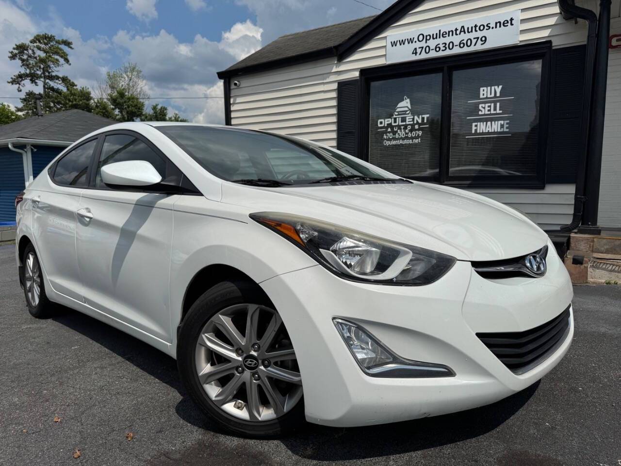 2015 Hyundai Elantra