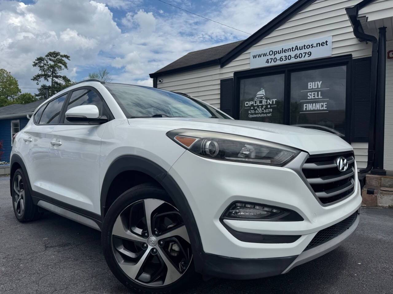 2018 Hyundai Tucson