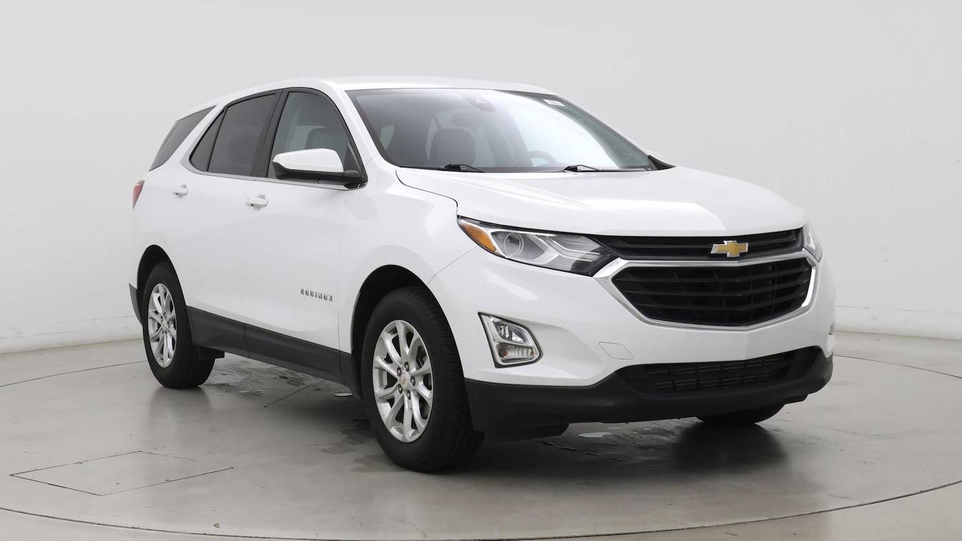 2020 Chevrolet Equinox