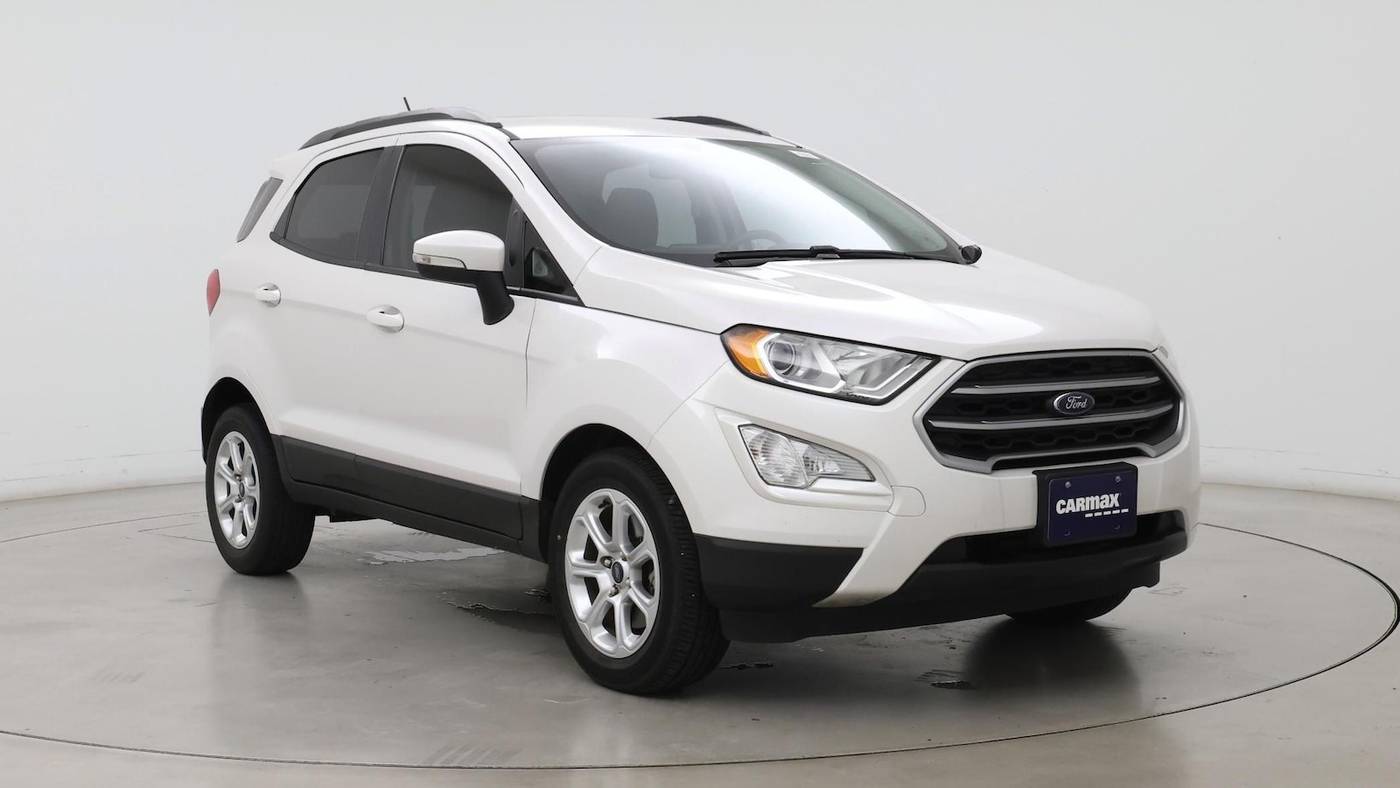 2020 Ford Ecosport