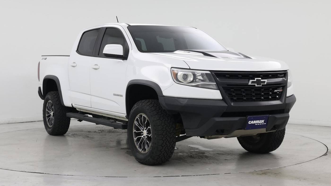 2017 Chevrolet Colorado