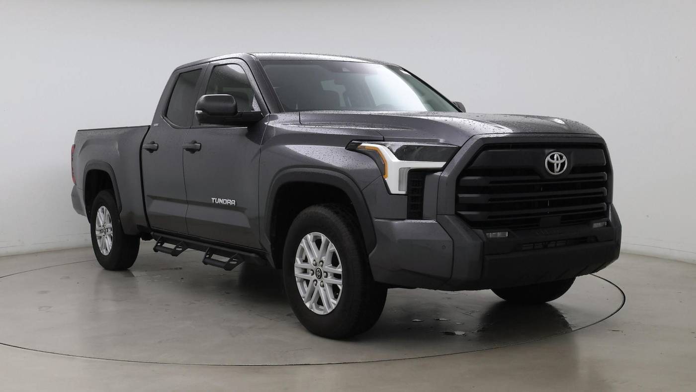 2024 Toyota Tundra 4wd