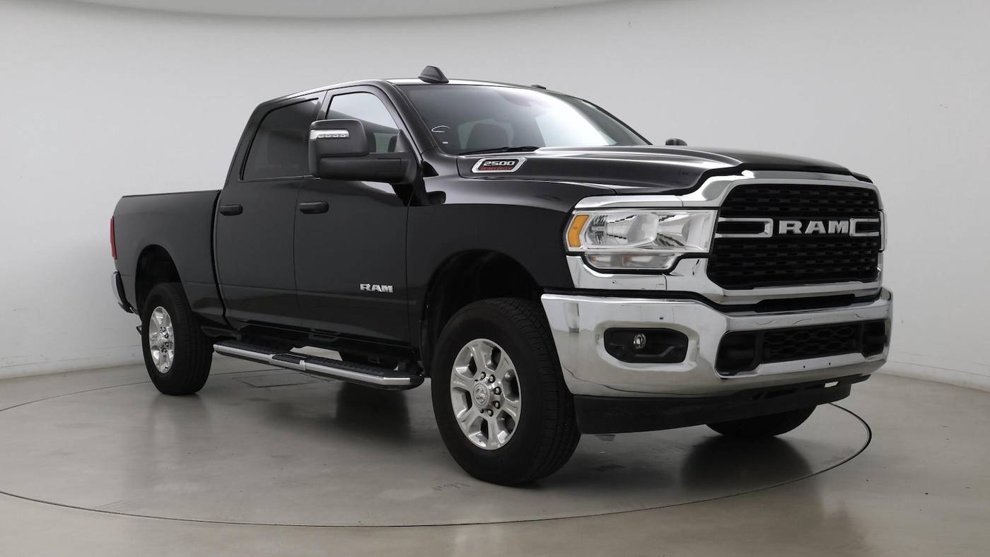2024 RAM 2500