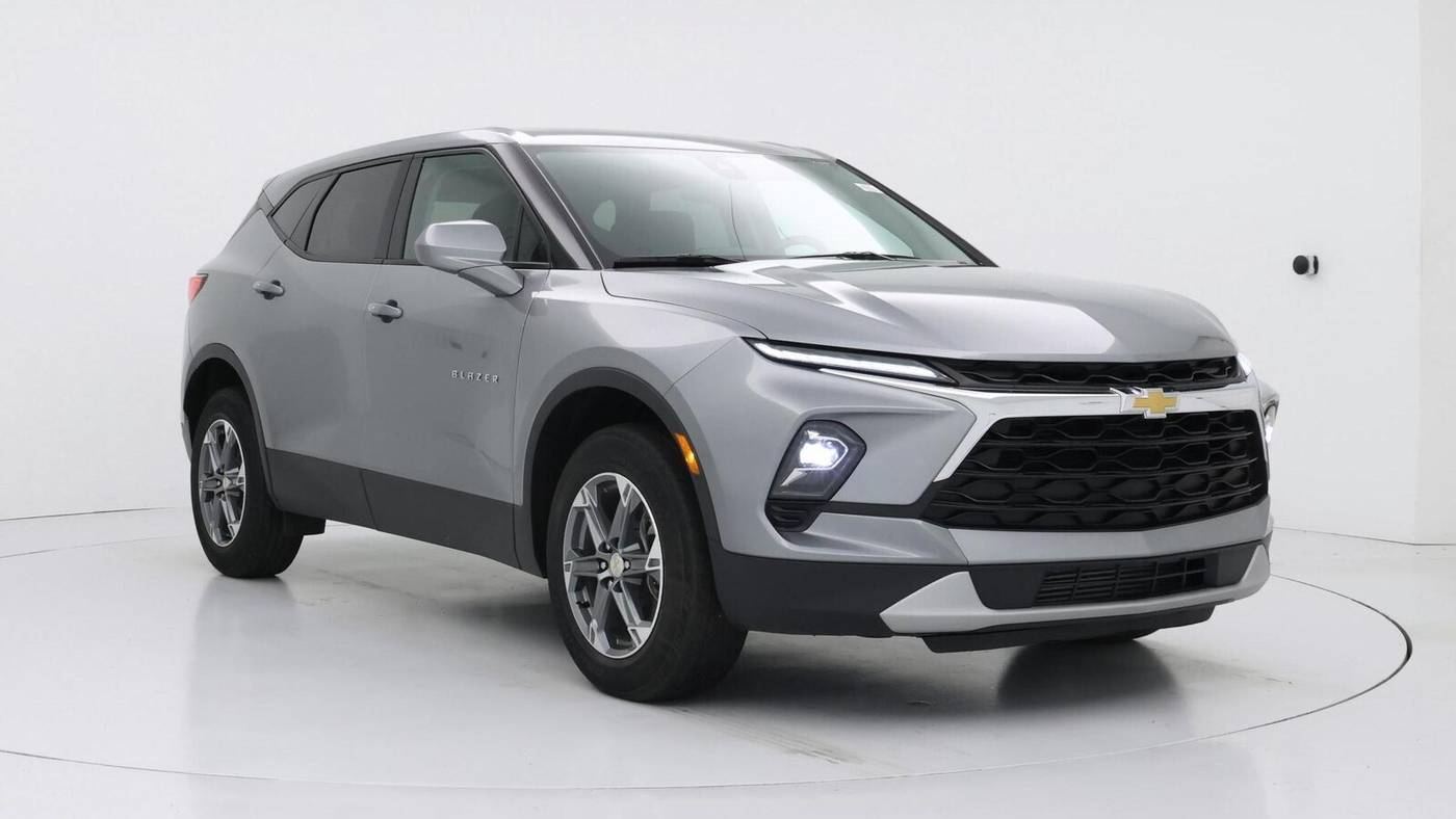 2023 Chevrolet Blazer
