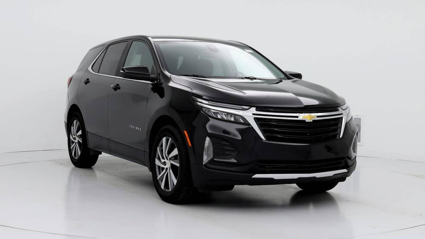 2022 Chevrolet Equinox