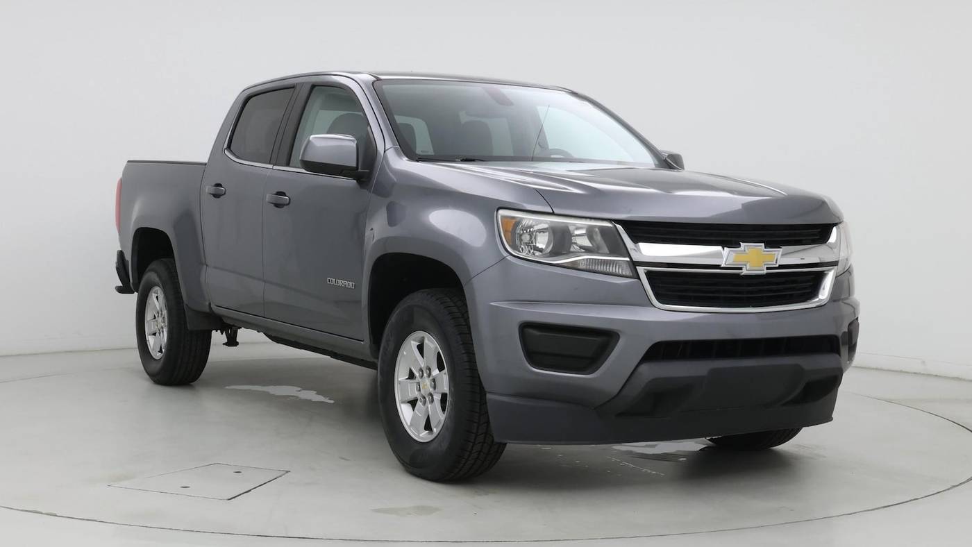 2019 Chevrolet Colorado