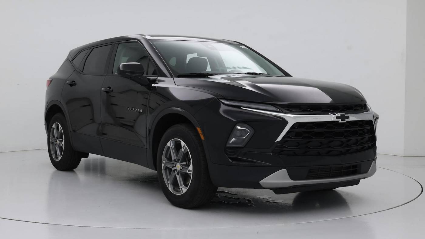 2023 Chevrolet Blazer