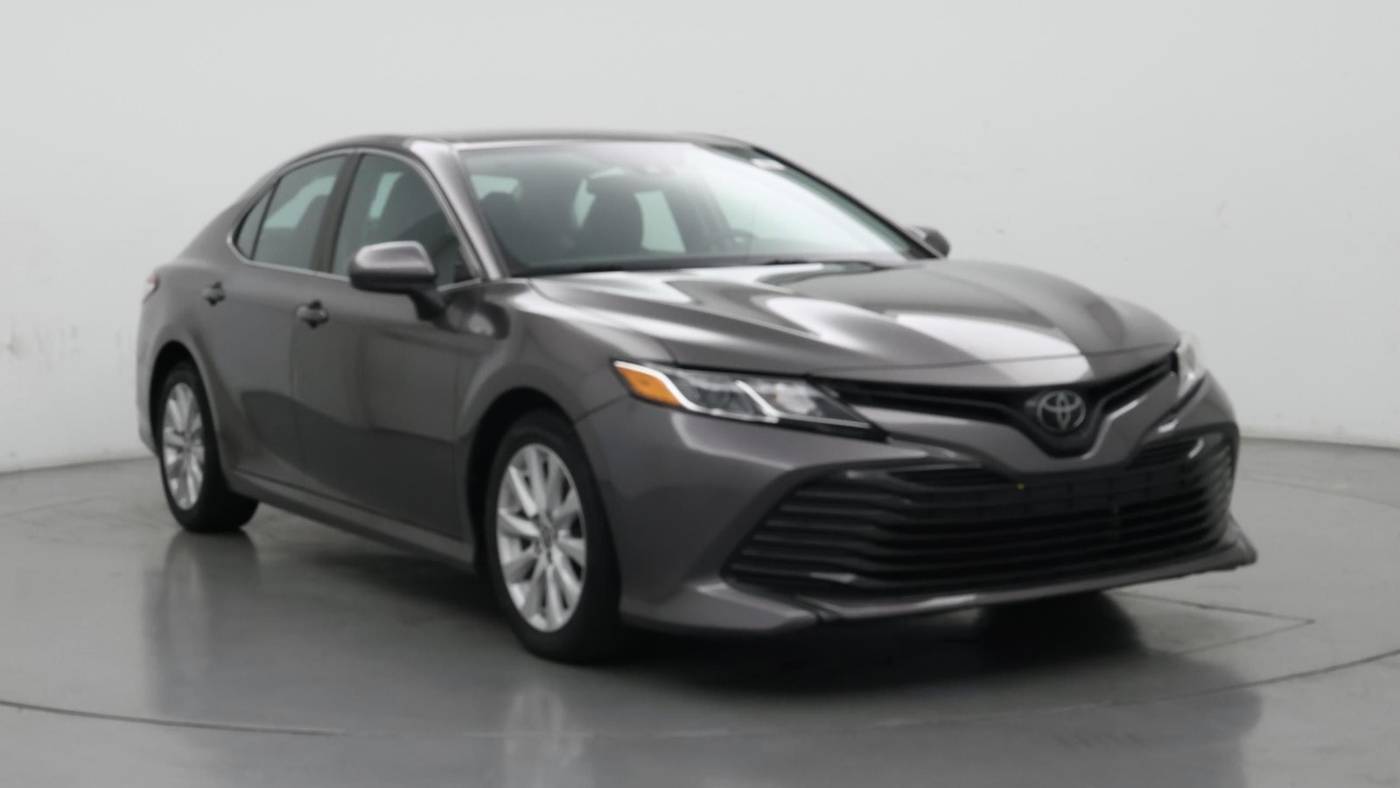 2020 Toyota Camry