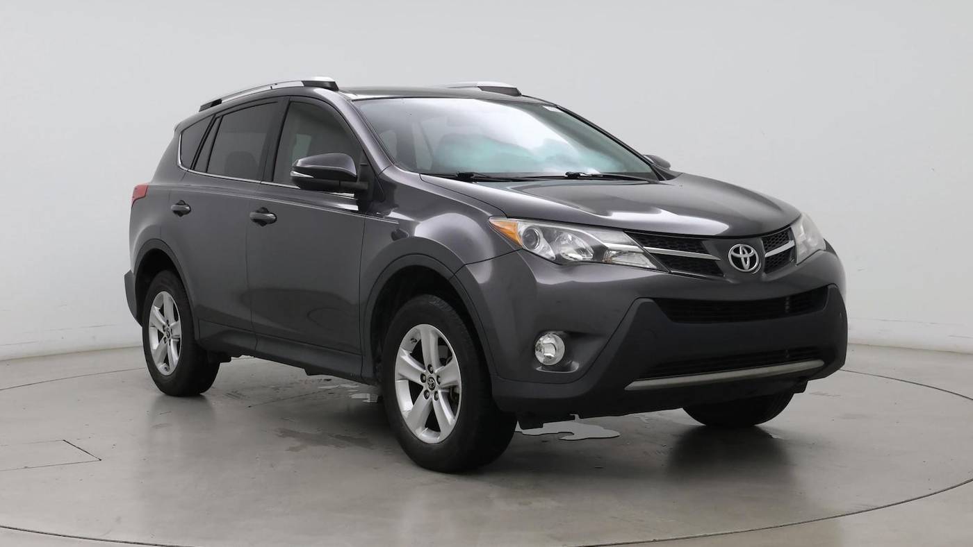 2015 Toyota RAV4