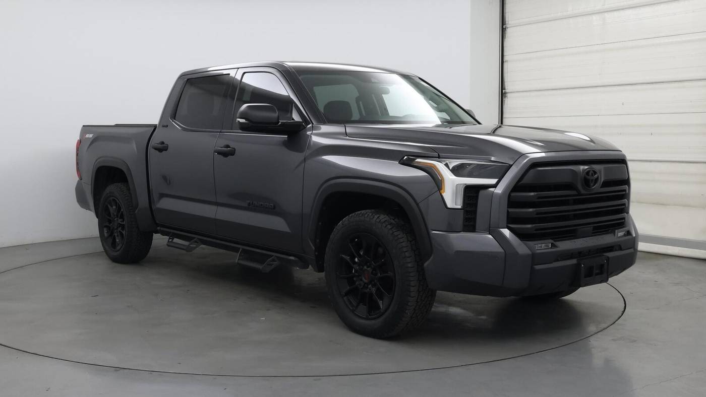 2023 Toyota Tundra 2wd