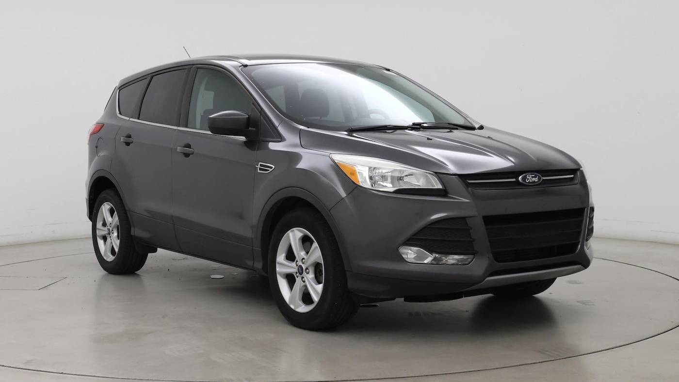 2016 Ford Escape
