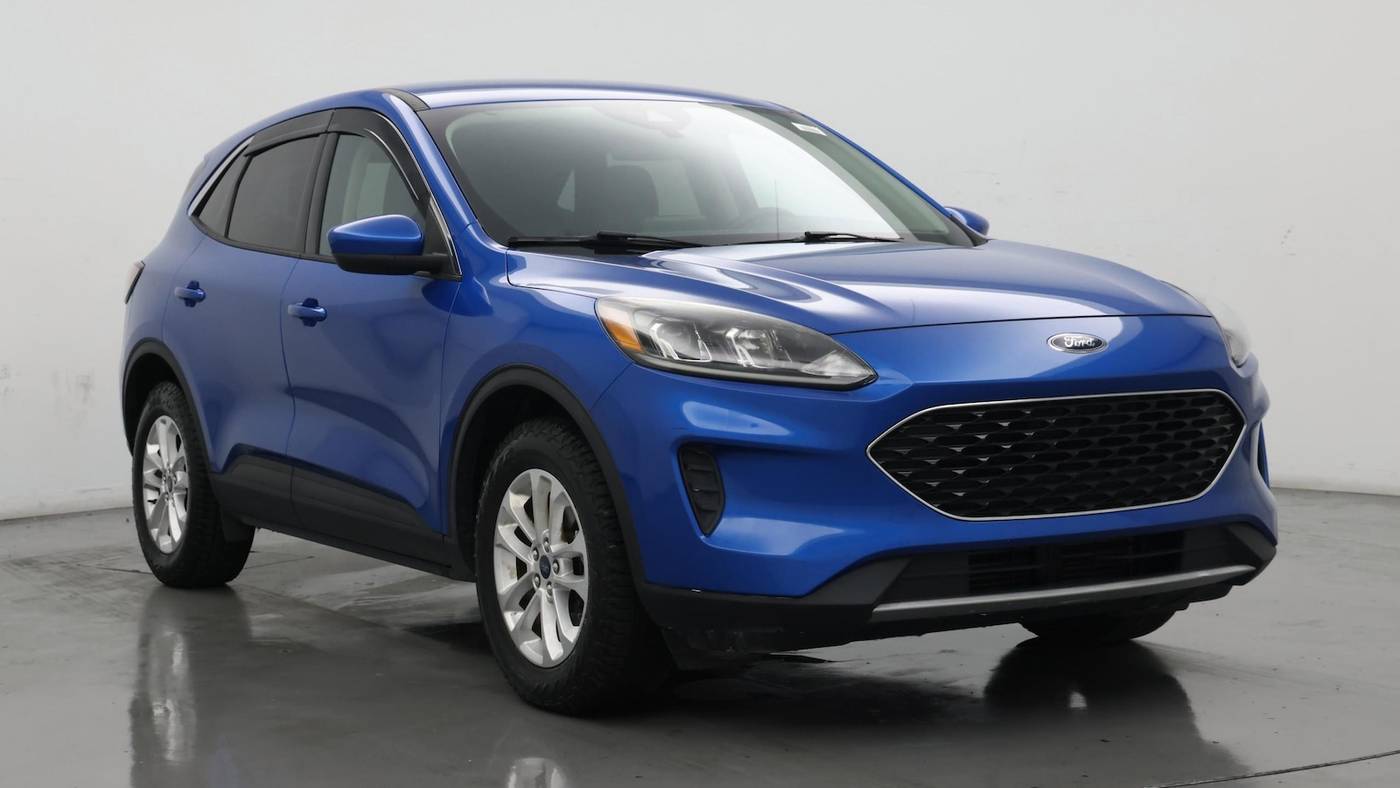 2020 Ford Escape