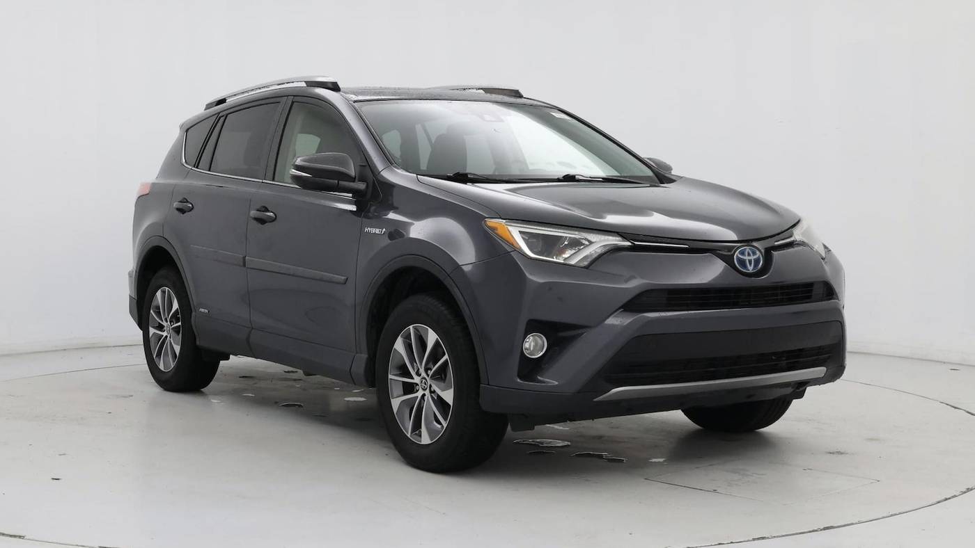 2018 Toyota RAV4