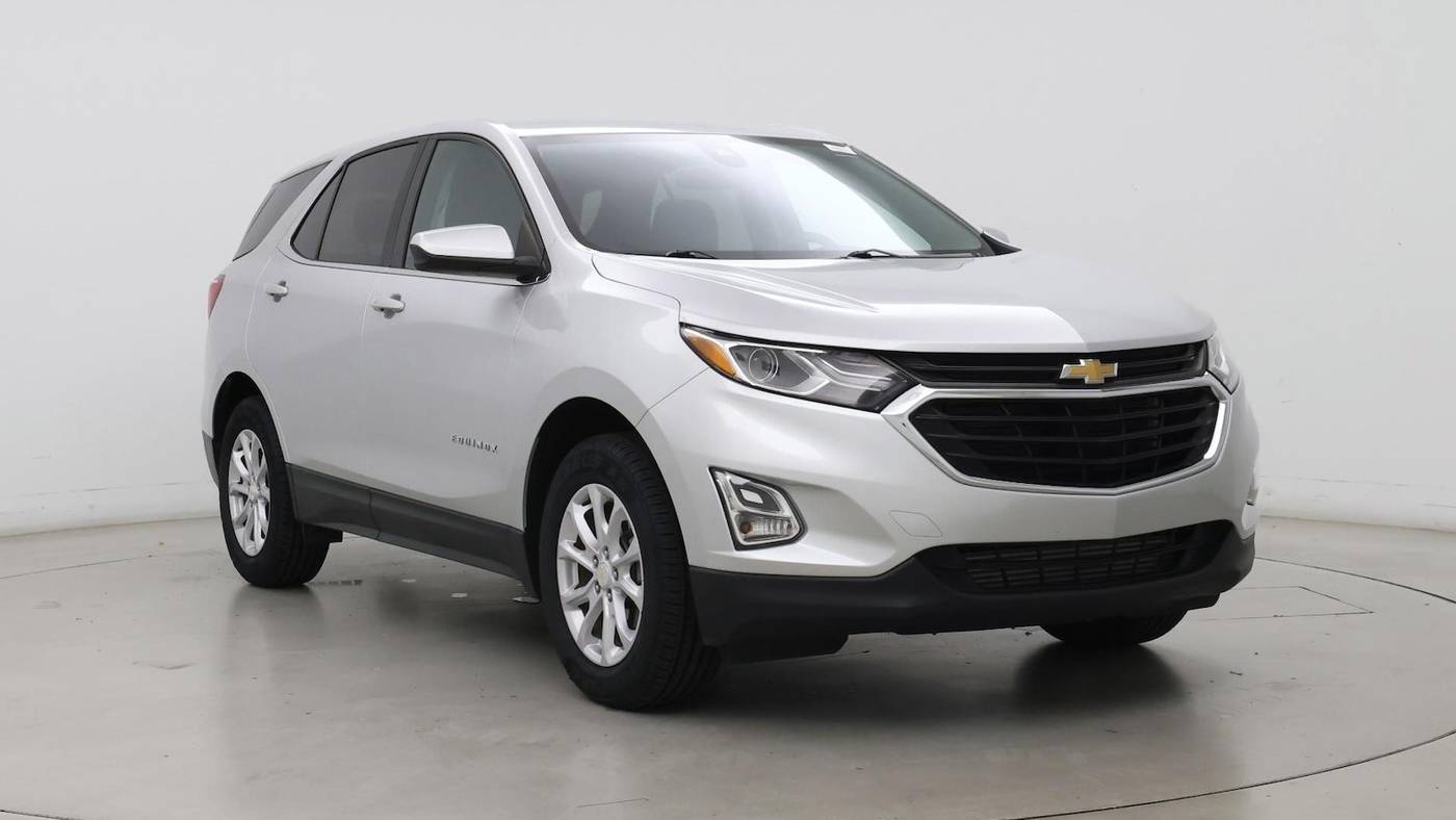 2020 Chevrolet Equinox