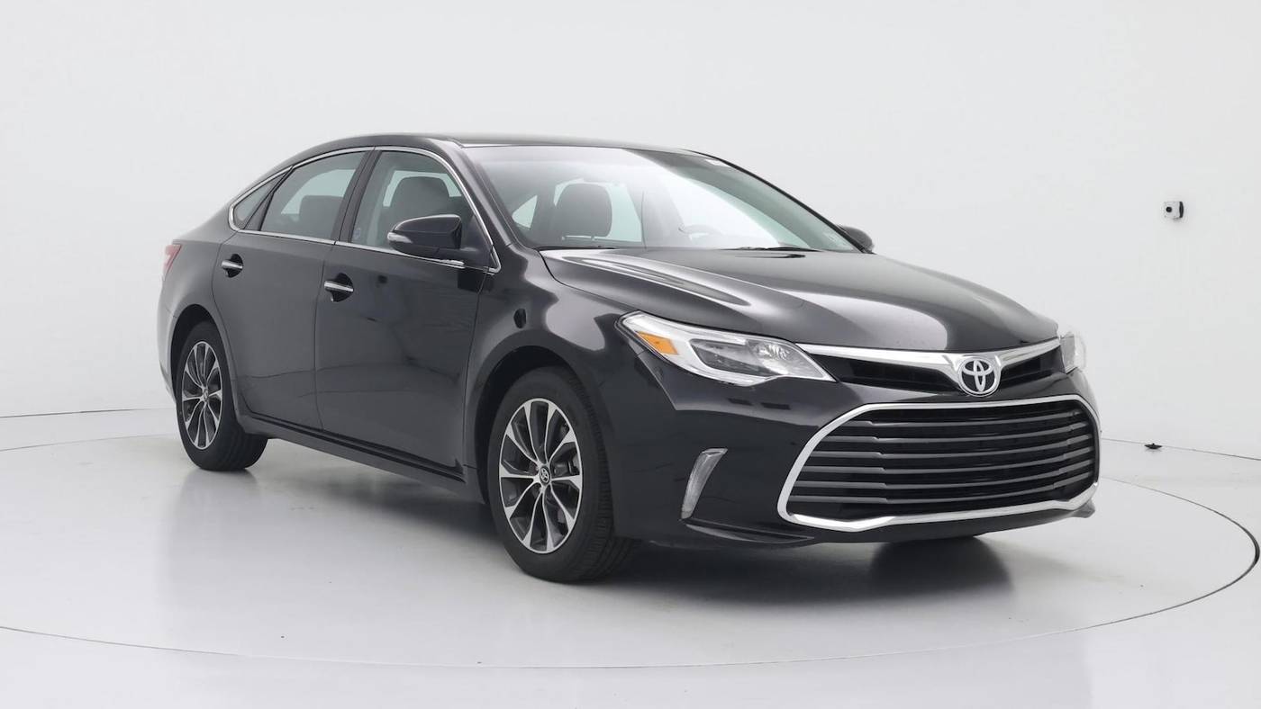 2016 Toyota Avalon