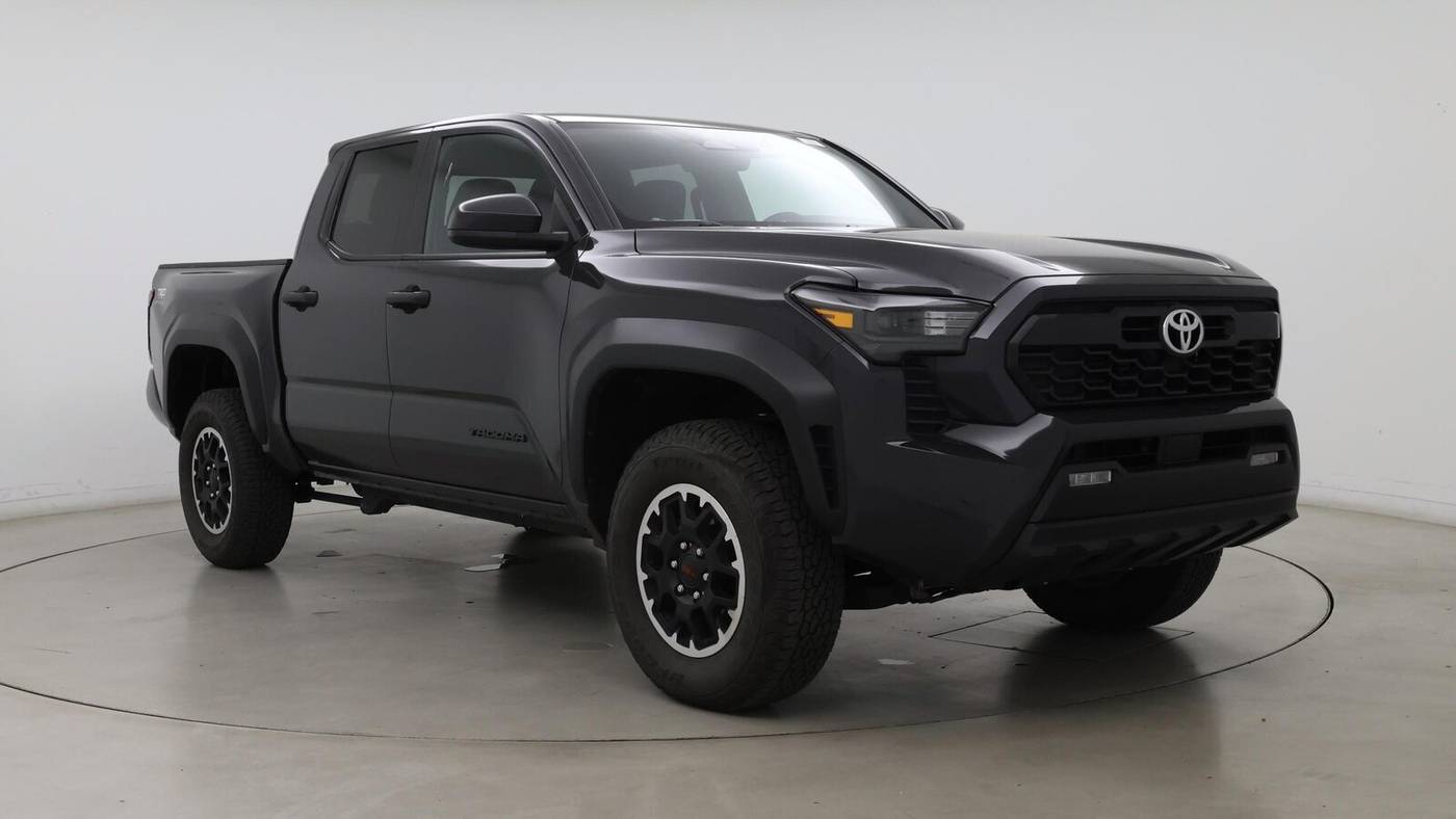 2024 Toyota Tacoma 4wd