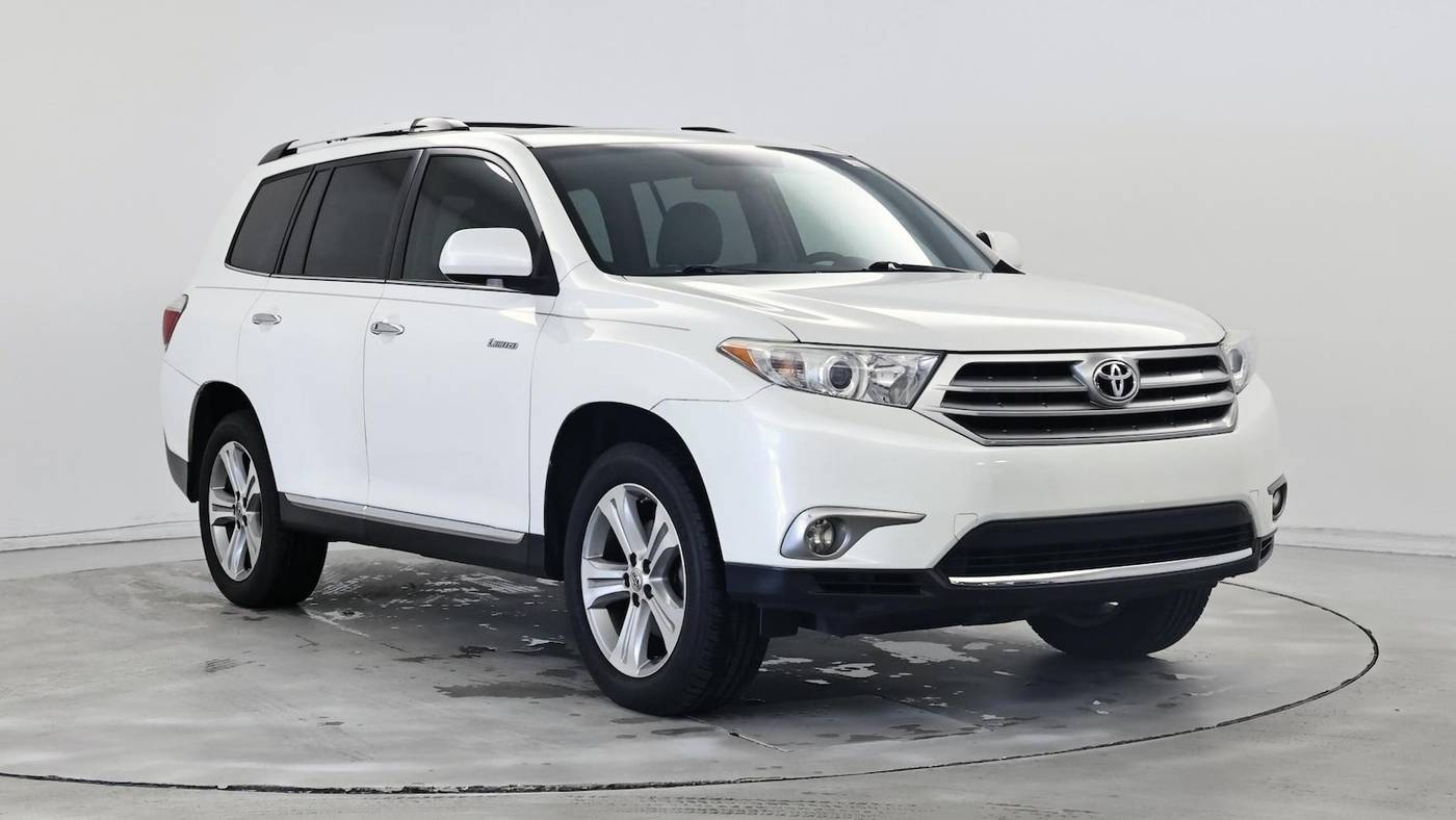 2013 Toyota Highlander