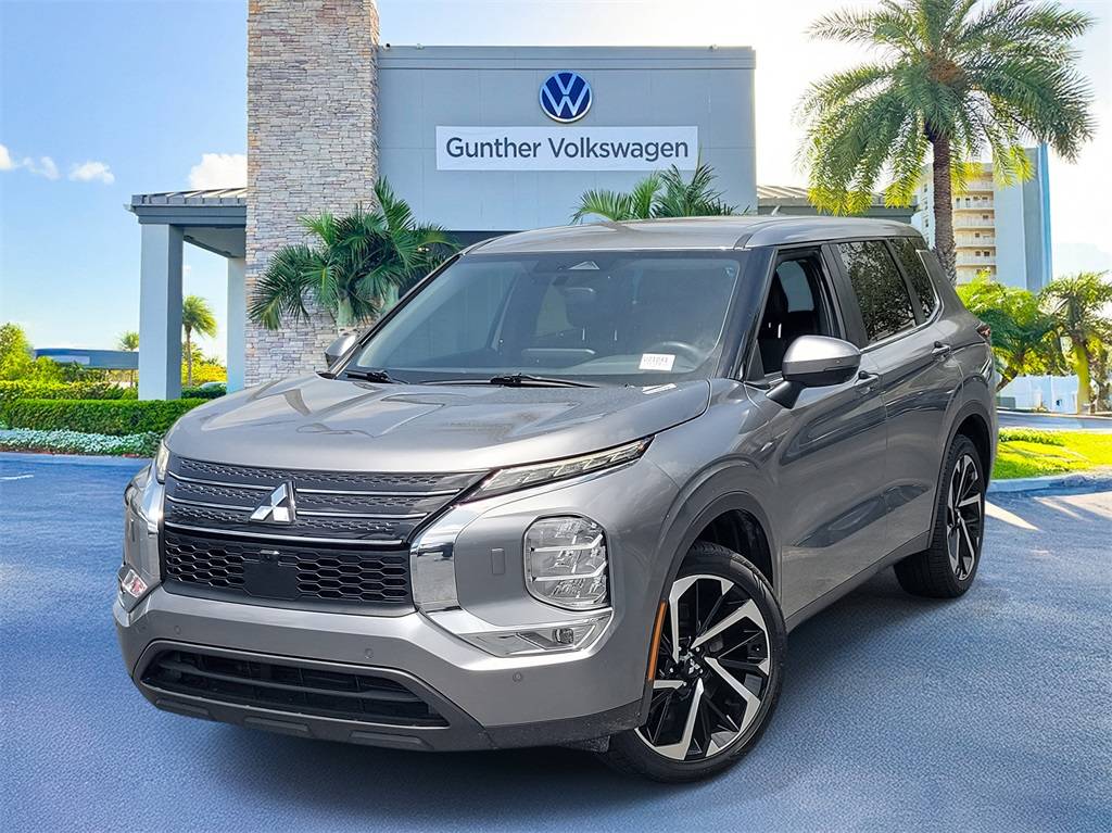 2024 Mitsubishi Outlander