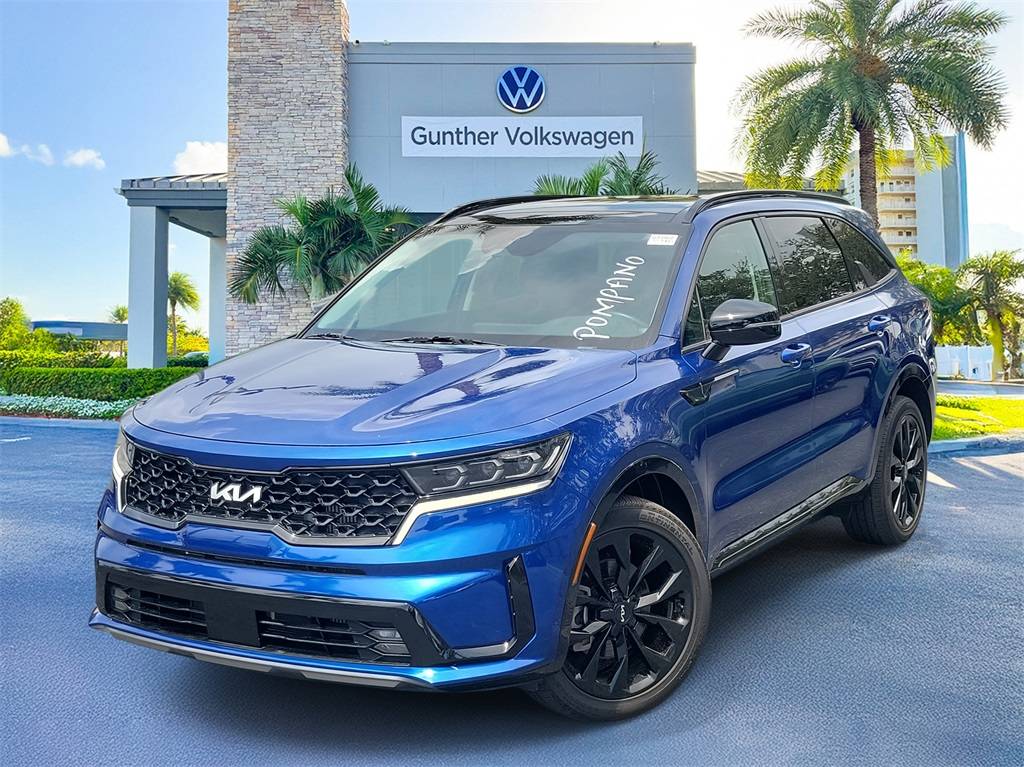 2023 Kia Sorento