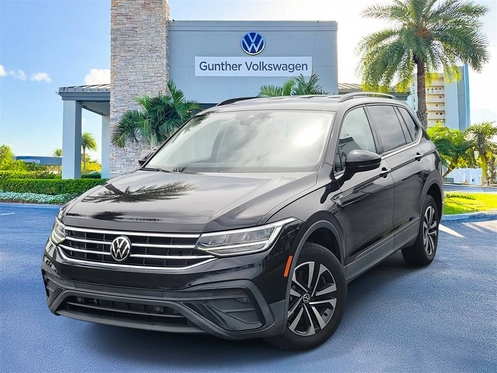 2022 Volkswagen Tiguan