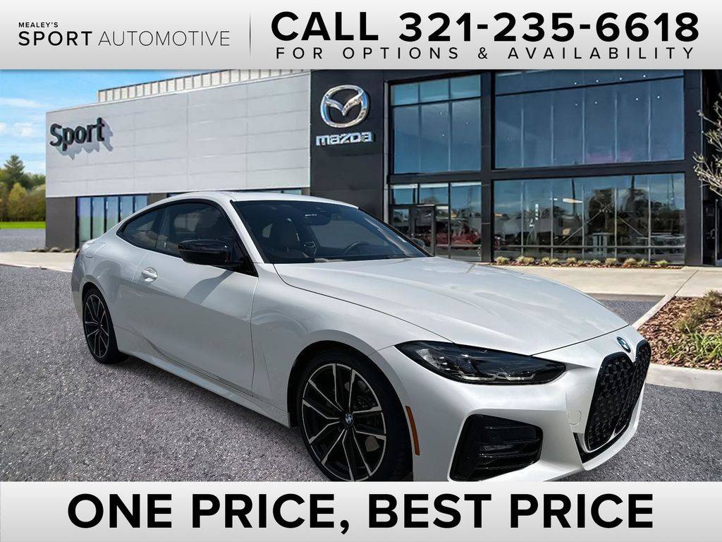 2022 BMW 4 Series