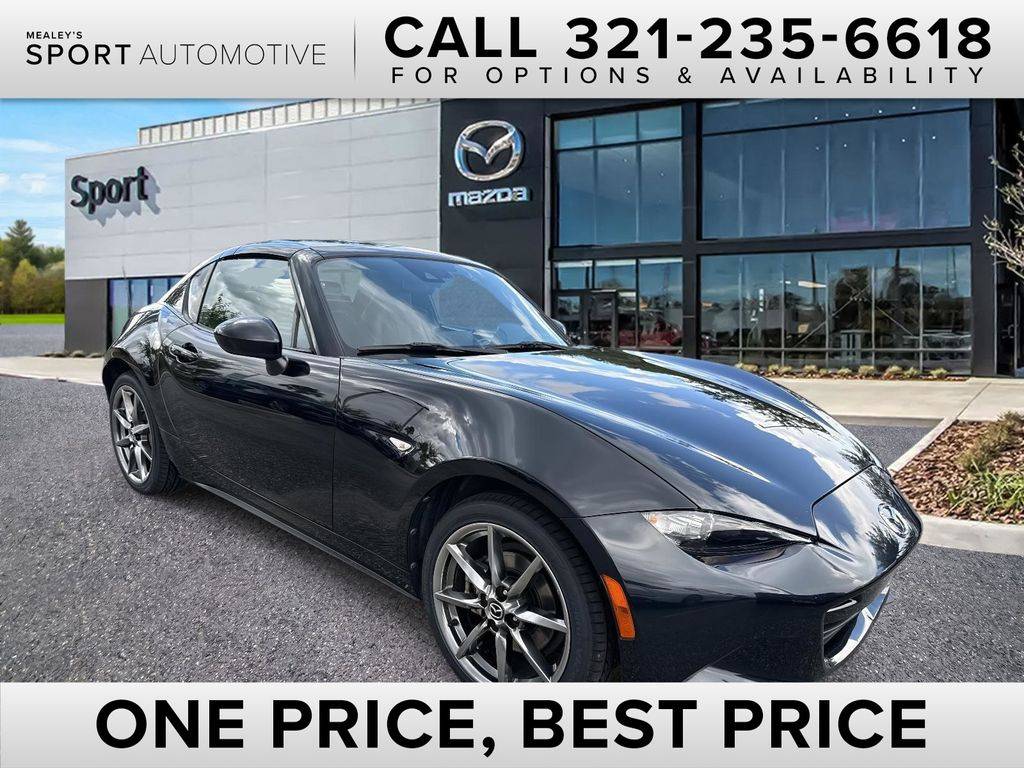 2023 Mazda Mx-5 Miata Rf