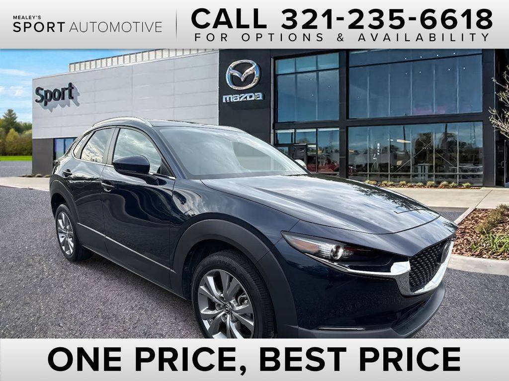 2022 Mazda Cx-30