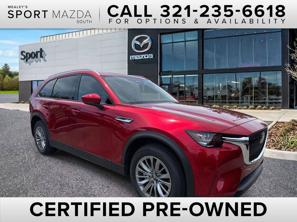 2024 Mazda Cx-90 Phev