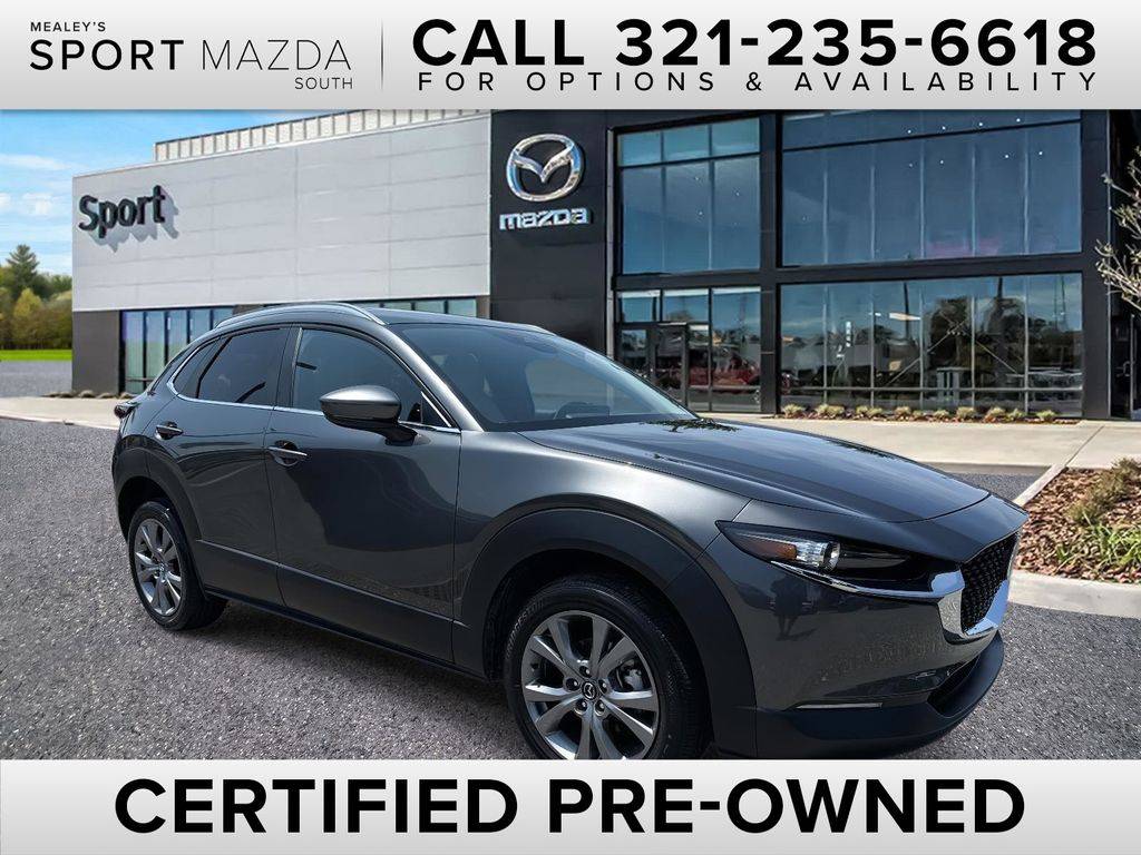 2025 Mazda Cx-30