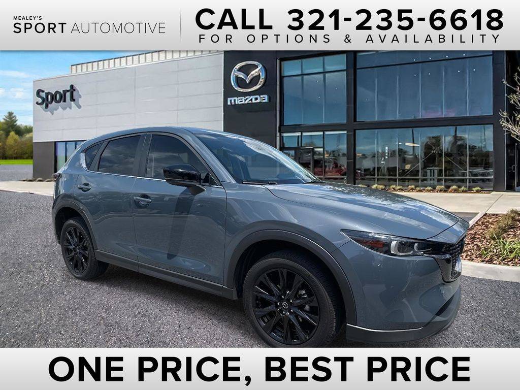 2022 Mazda CX-5