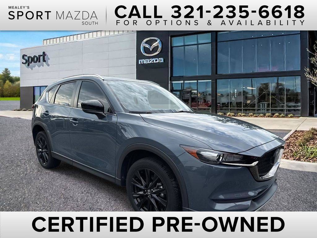 2021 Mazda CX-5
