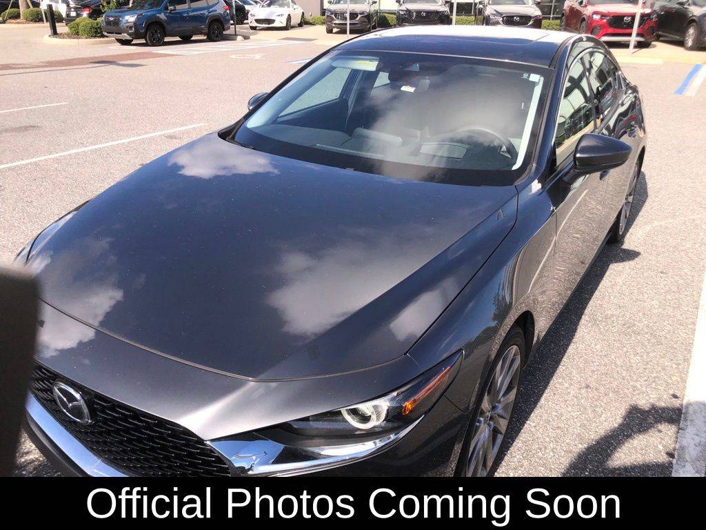 2023 Mazda Mazda3 Sedan