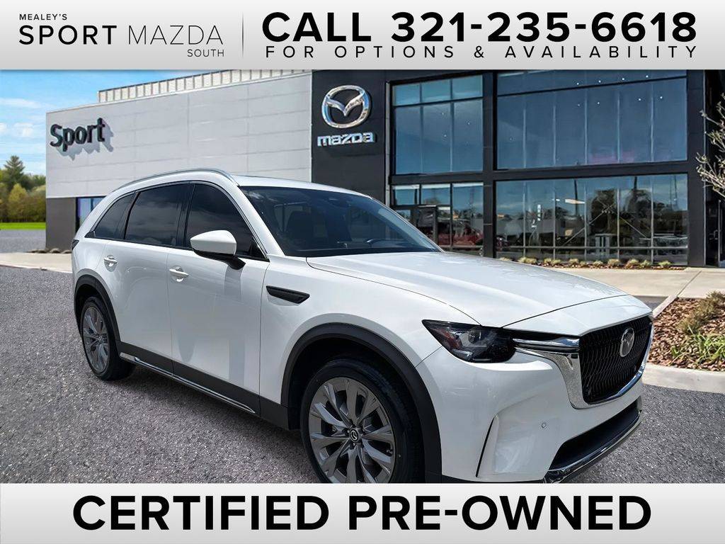 2024 Mazda Cx-90