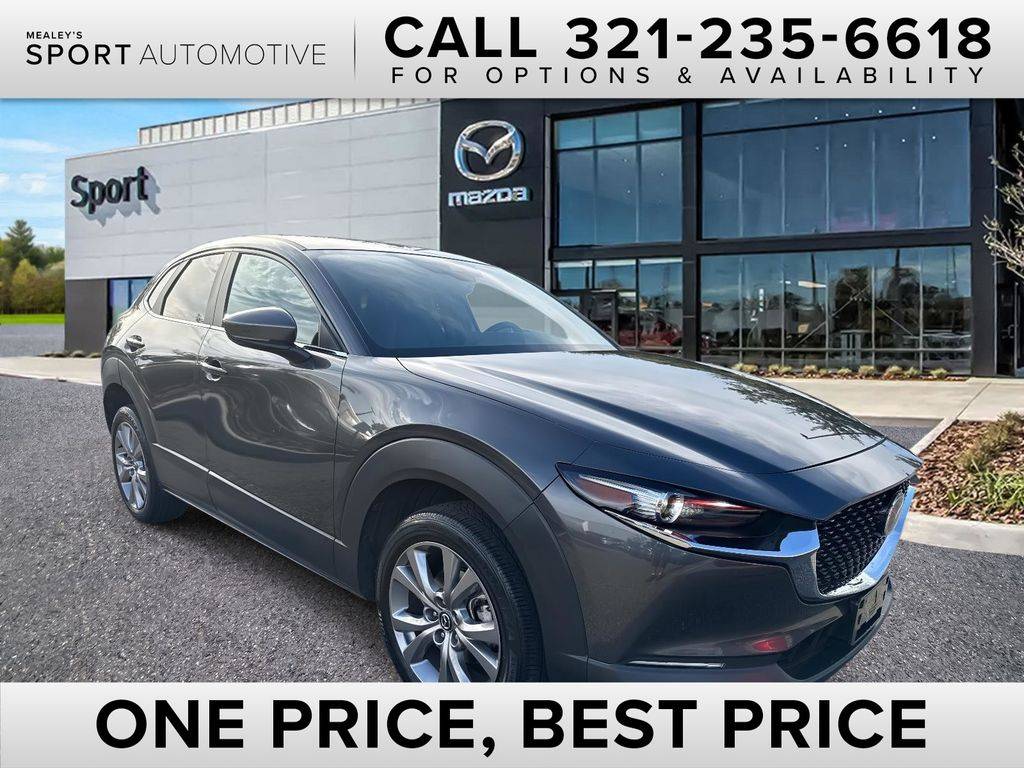 2021 Mazda Cx-30