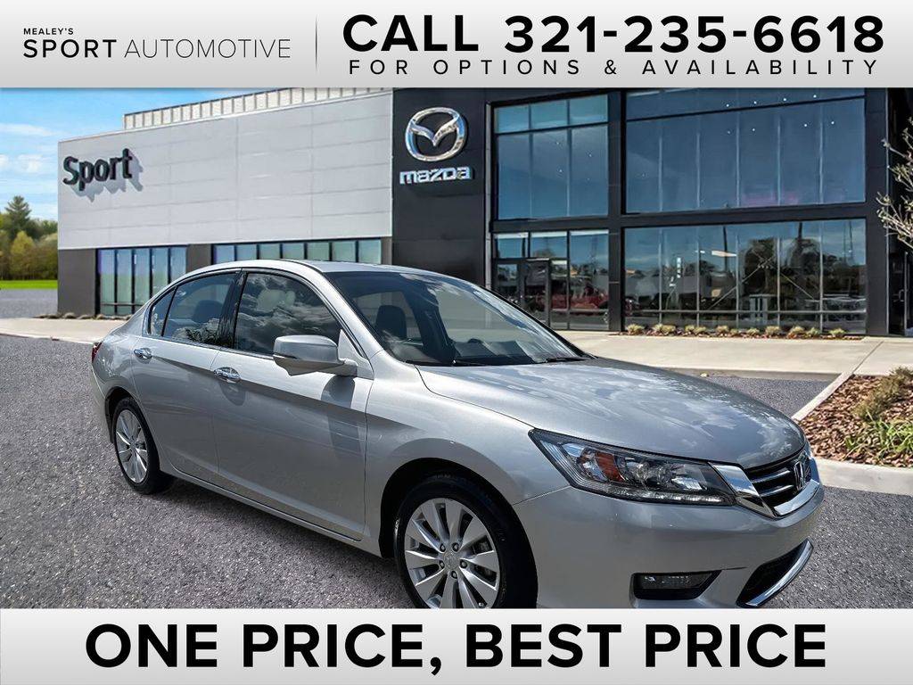 2015 Honda Accord Sedan
