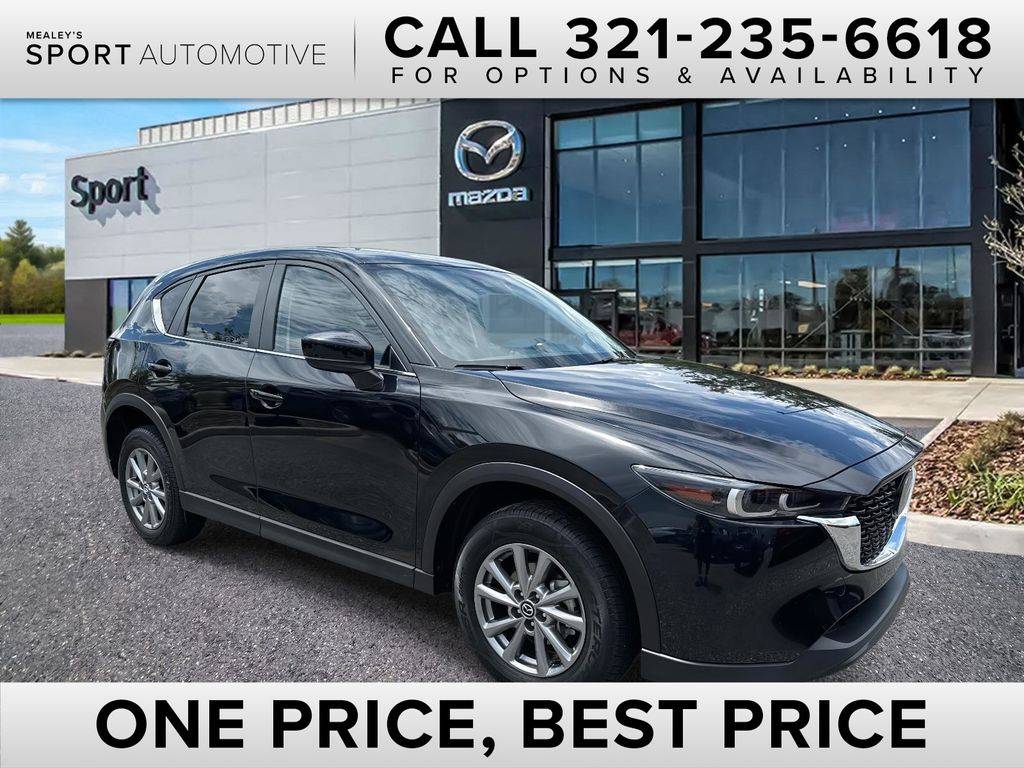 2022 Mazda CX-5