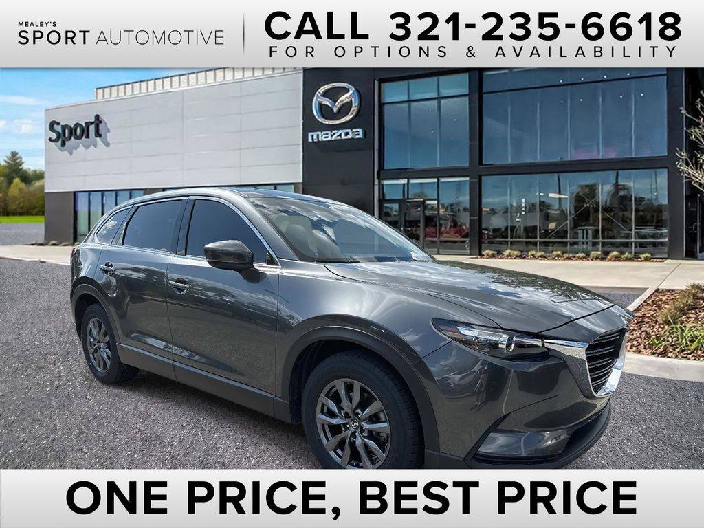 2022 Mazda CX-9