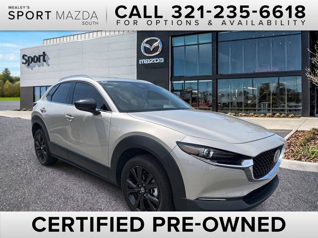 2024 Mazda Cx-30