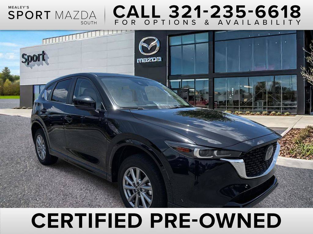 2024 Mazda CX-5