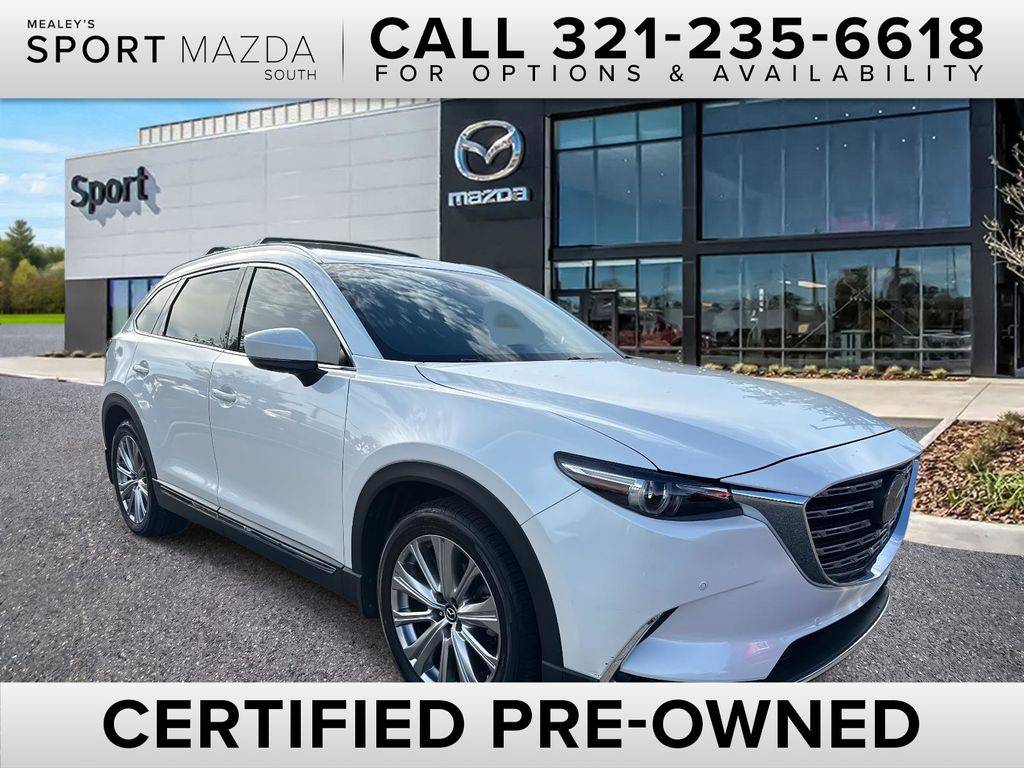 2022 Mazda CX-9