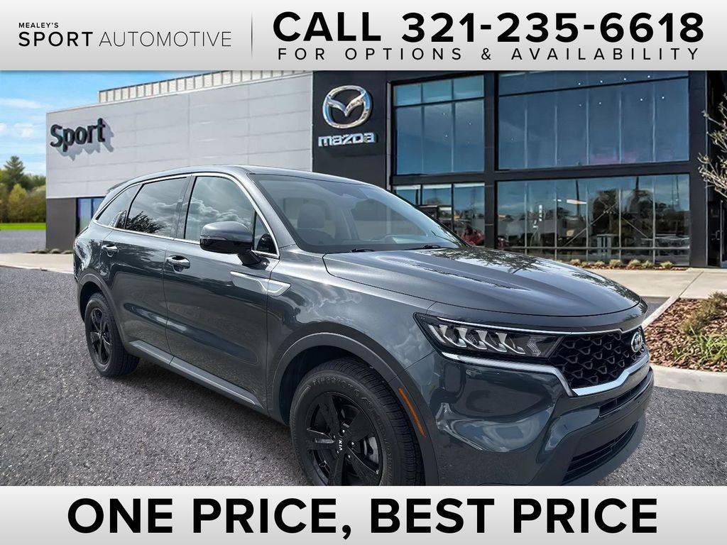 2021 Kia Sorento