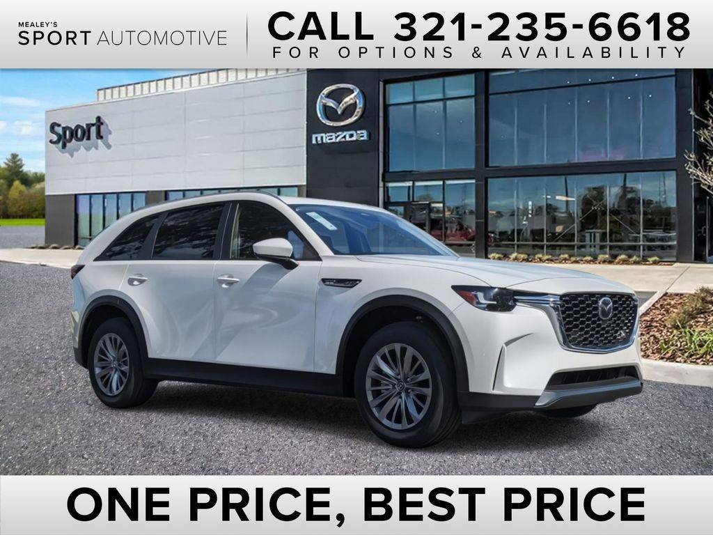 2025 Mazda Cx-90