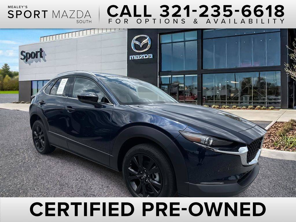 2024 Mazda Cx-30