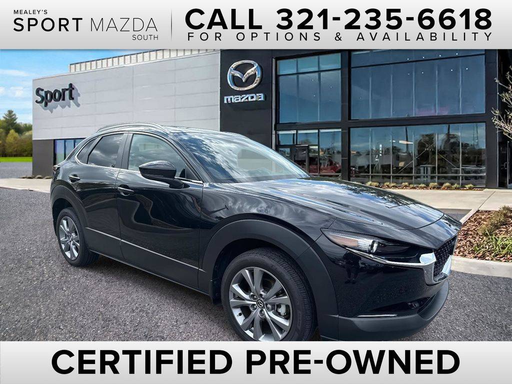 2025 Mazda Cx-30