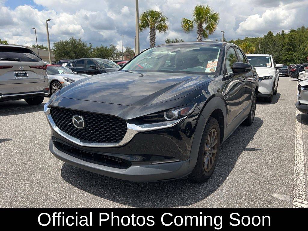 2021 Mazda Cx-30