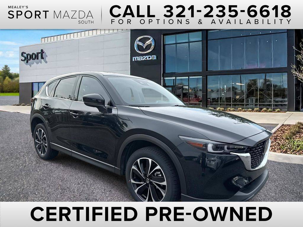 2023 Mazda CX-5